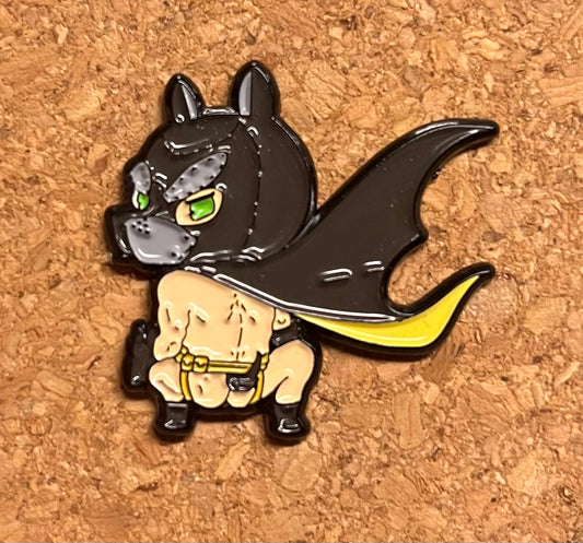 Bat Pup Enamel Pin